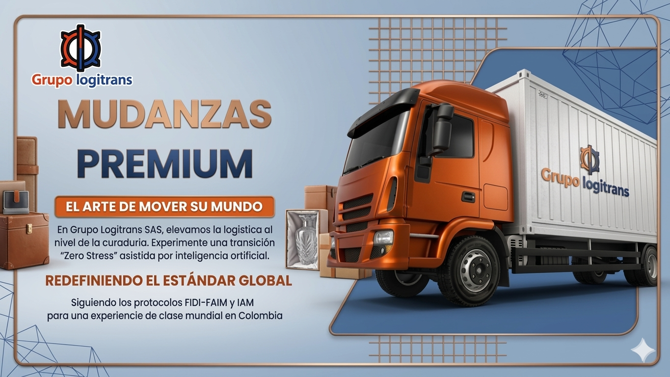 Grupo Logitrans servicios logísticos