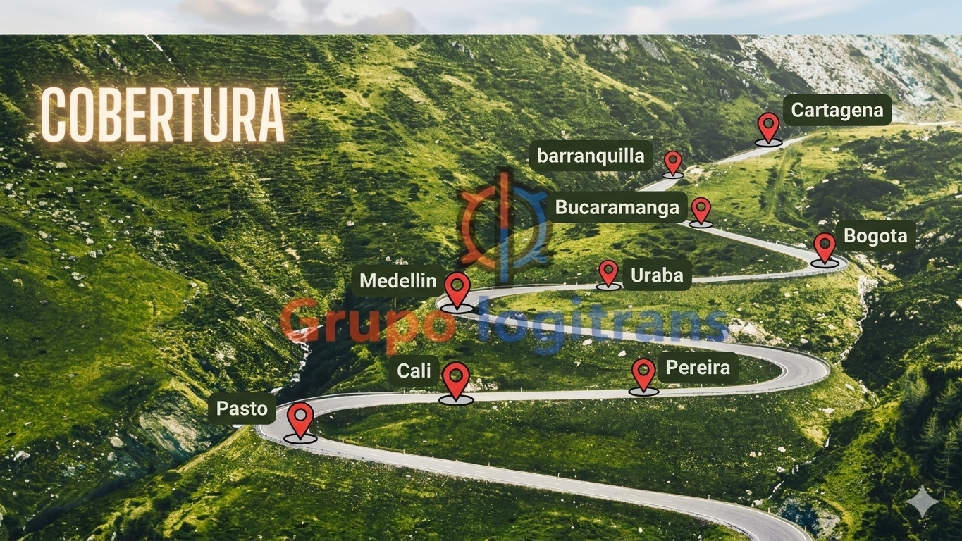 Grupo Logitrans almacenamiento