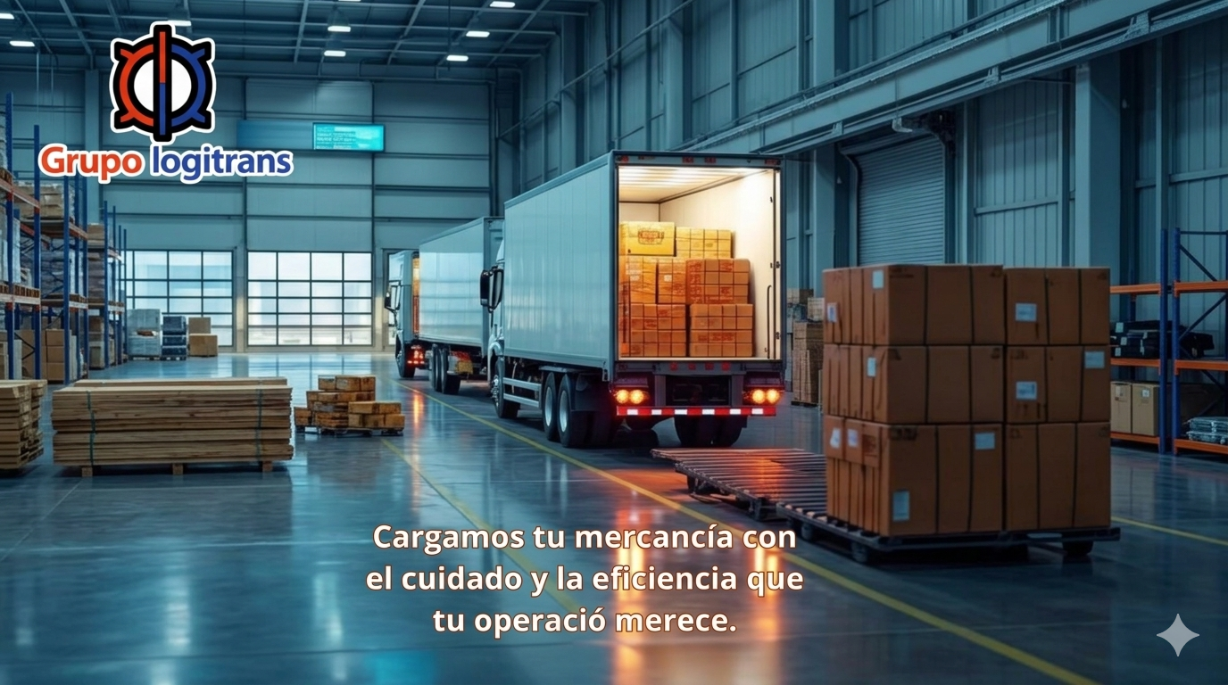 Grupo Logitrans servicios logísticos