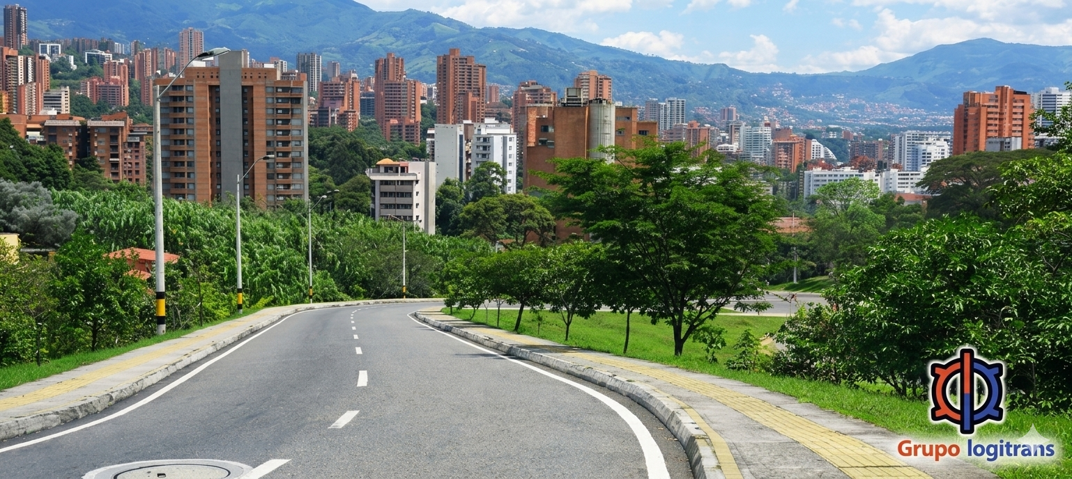 Grupo Logitrans distribución