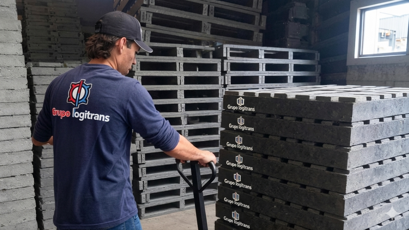 Grupo Logitrans soluciones logísticas